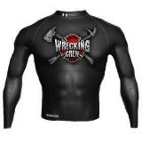 Wrecking Crew Clothing & Laundry 